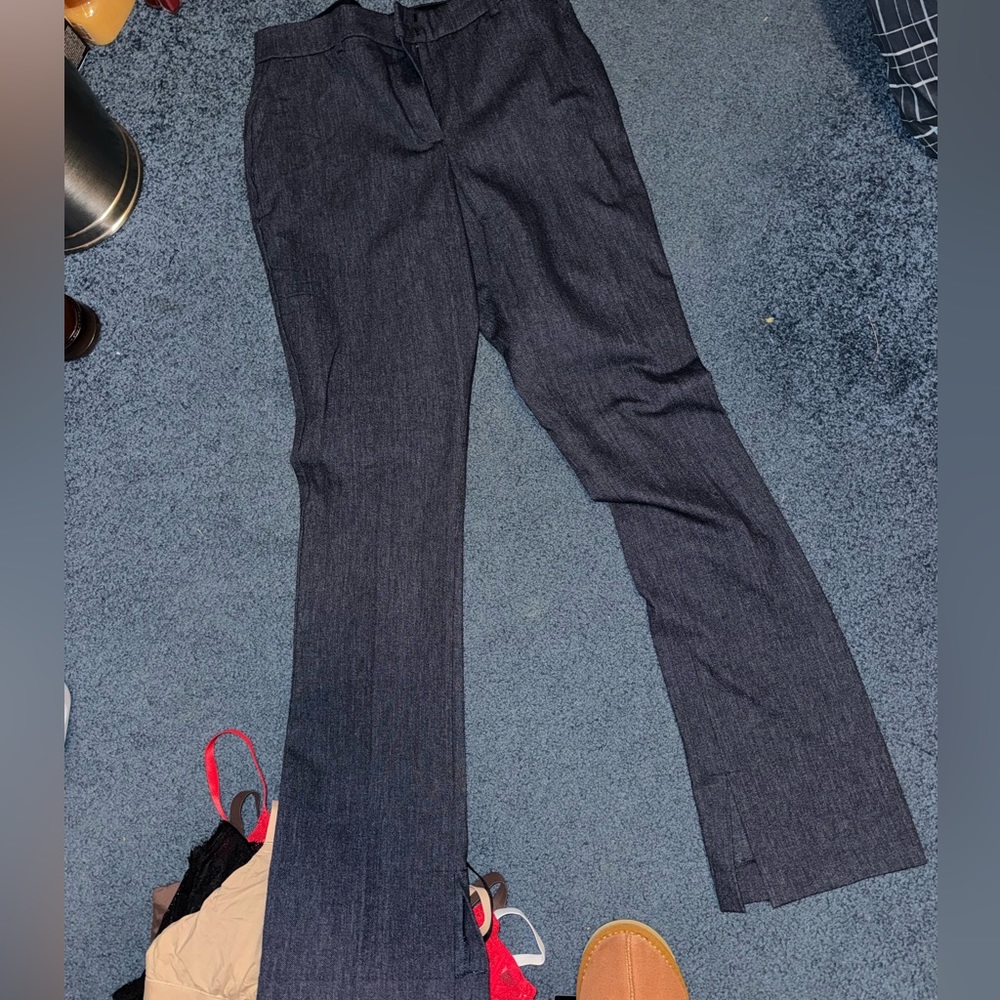 EDITOR DENIM SKYSCRAPER 6R